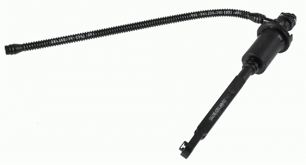 SACHS 6284 605 012 Geberzylinder, Kupplung