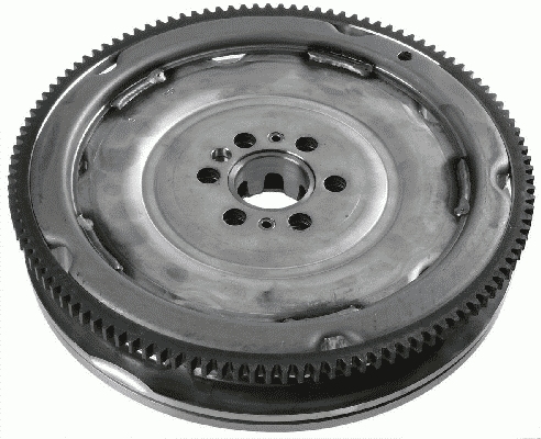 SACHS 6366 000 002 Zwei-Massen-Schwungrad Schwungrad