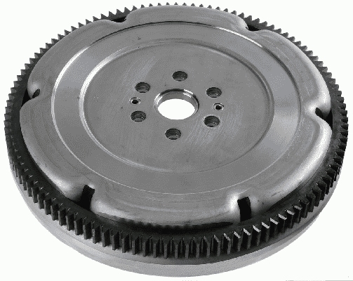 SACHS 6366 000 006 Zwei-Massen-Schwungrad Schwungrad