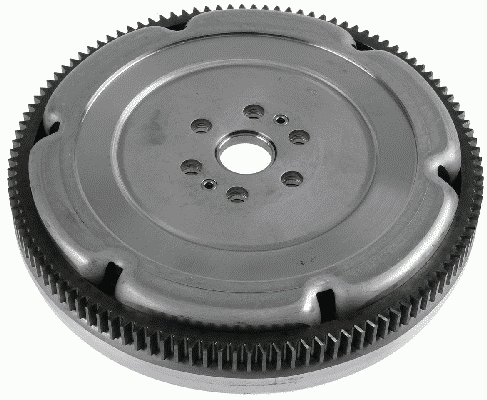 SACHS 6366 000 007 Zwei-Massen-Schwungrad Schwungrad