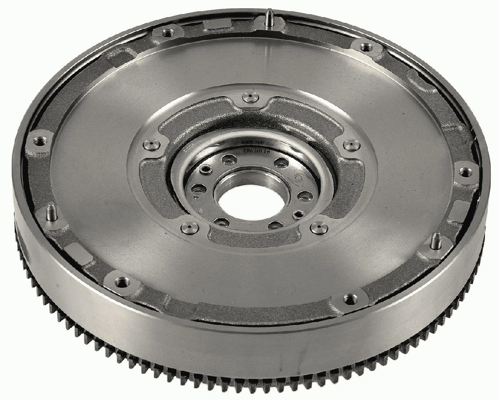 SACHS 6366 000 011 Zwei-Massen-Schwungrad Schwungrad