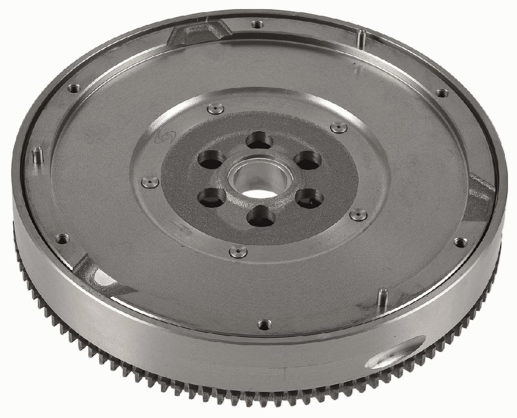 SACHS 6366 000 012 Zwei-Massen-Schwungrad Schwungrad