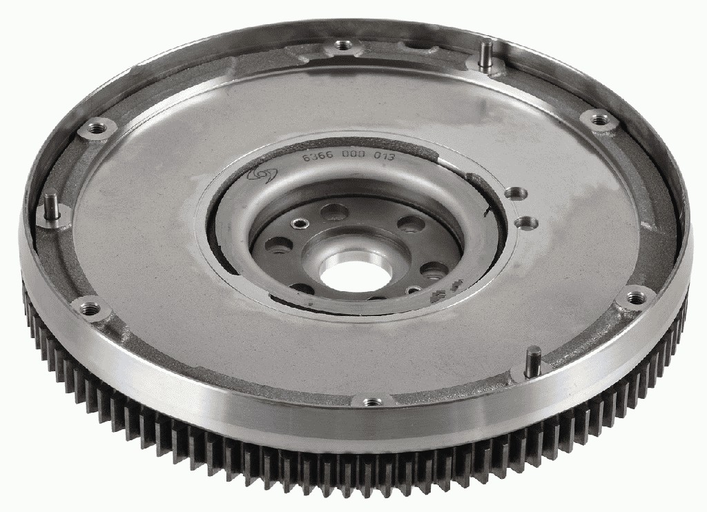 SACHS 6366 000 013 Zwei-Massen-Schwungrad Schwungrad
