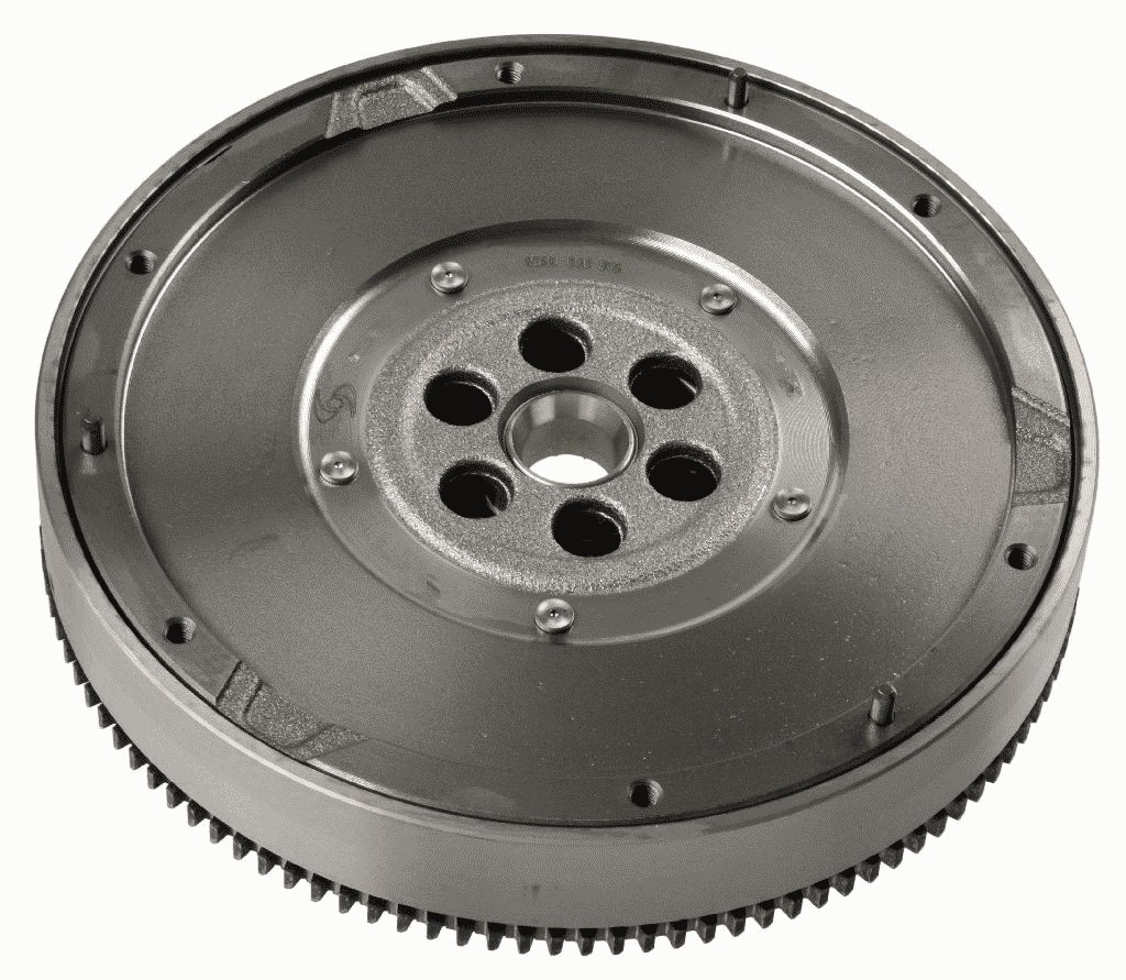 SACHS 6366 000 015 Zwei-Massen-Schwungrad Schwungrad