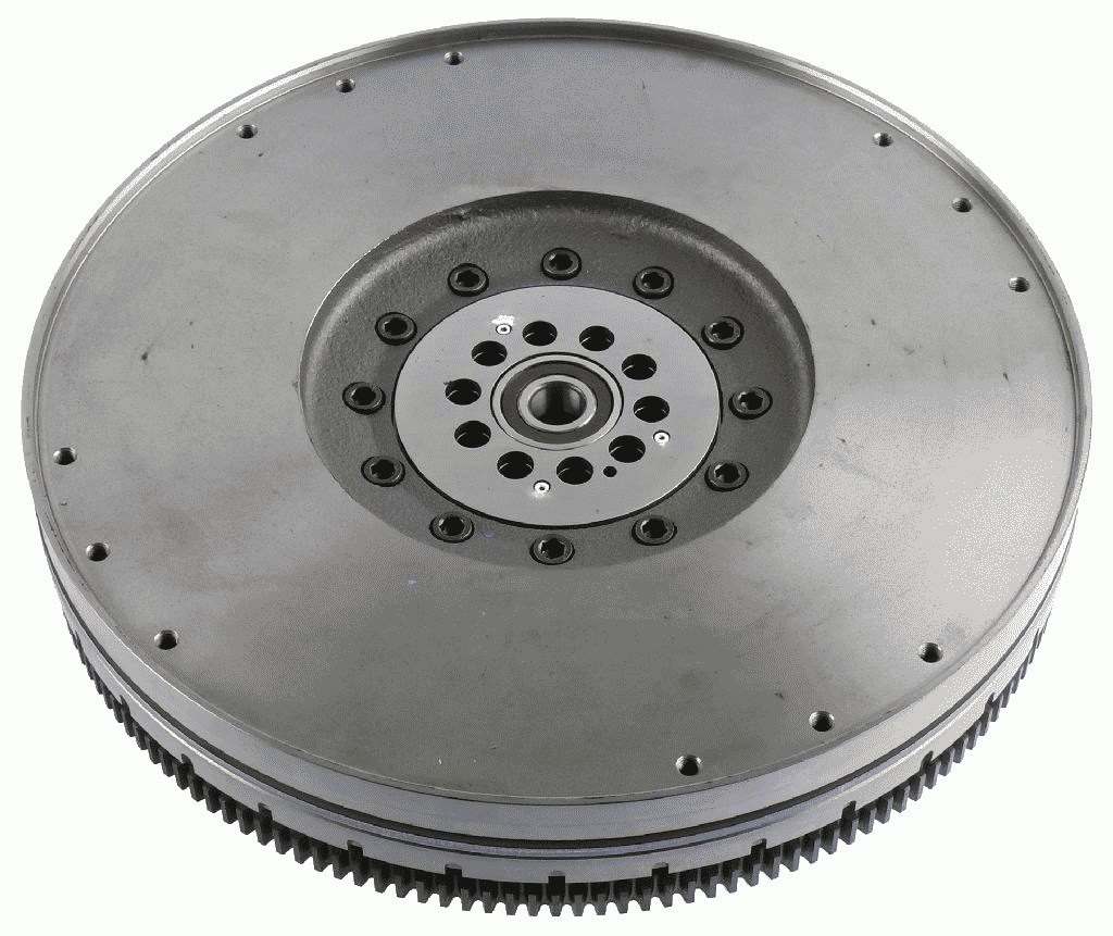SACHS 6594 000 007 Zwei-Massen-Schwungrad Schwungrad