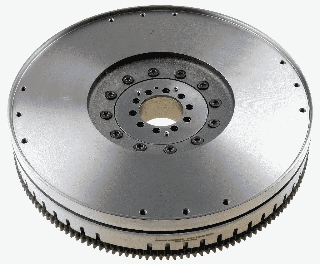 SACHS 6594 000 075 Zwei-Massen-Schwungrad Schwungrad