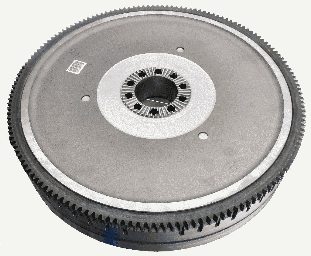 SACHS 6594 000 075 Zwei-Massen-Schwungrad Schwungrad