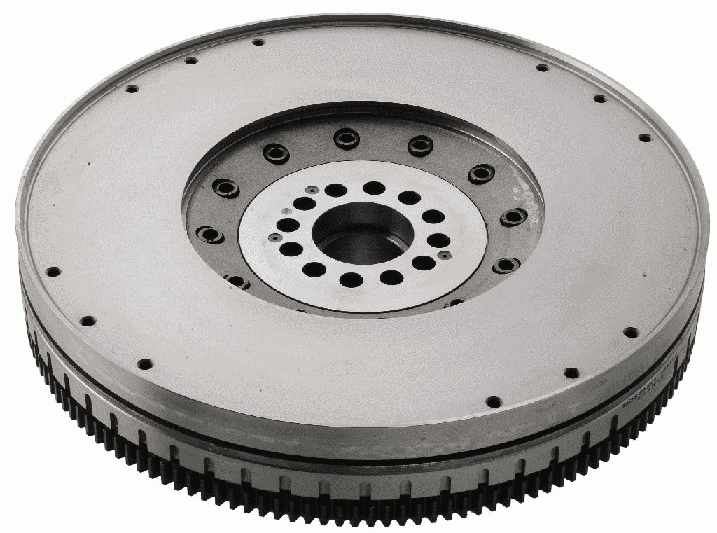 SACHS 6594 000 218 Zwei-Massen-Schwungrad Schwungrad