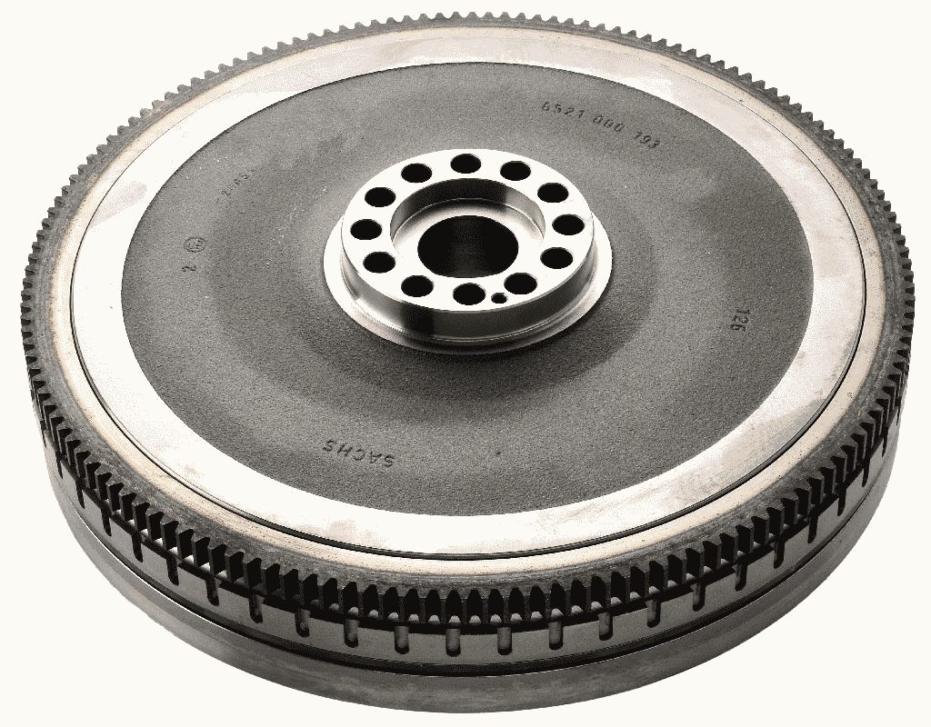 SACHS 6594 000 218 Zwei-Massen-Schwungrad Schwungrad