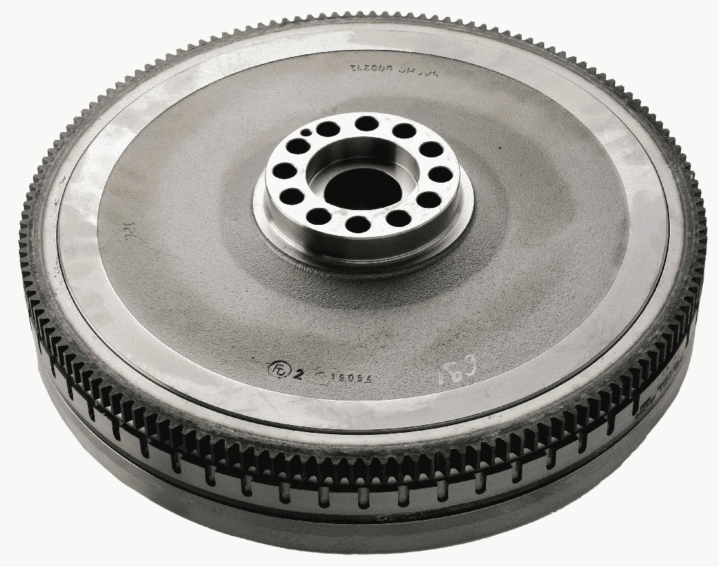 SACHS 6594 000 219 Zwei-Massen-Schwungrad Schwungrad