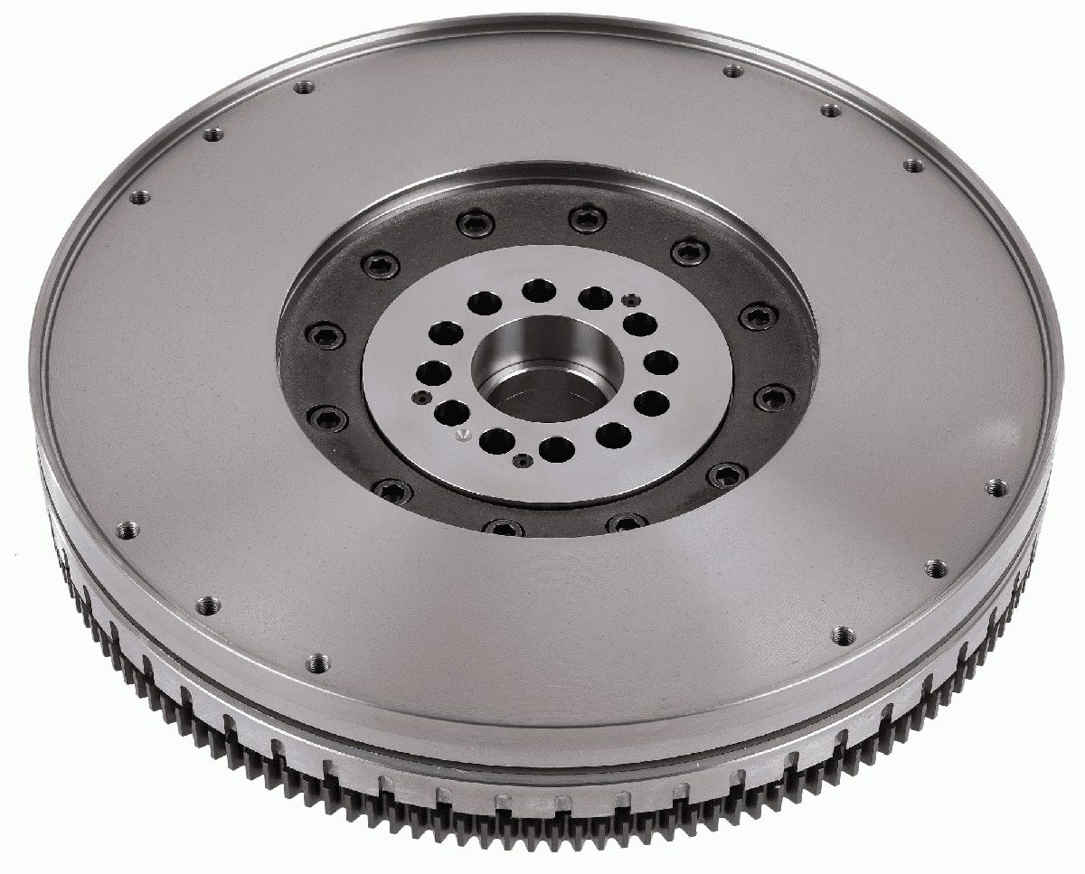 SACHS 6594 000 330 Zwei-Massen-Schwungrad Schwungrad