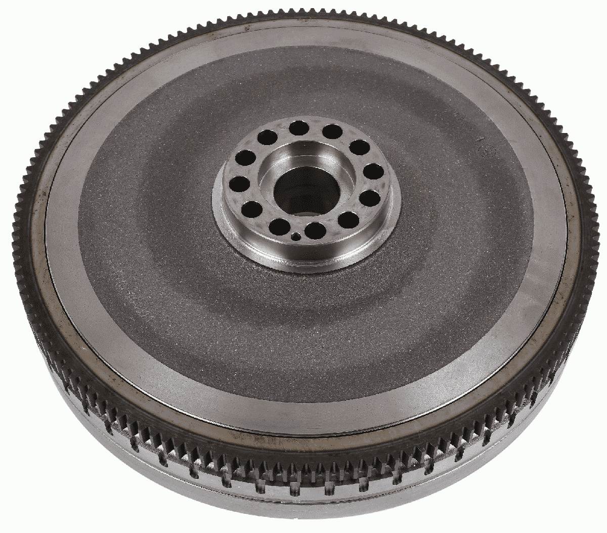 SACHS 6594 000 330 Zwei-Massen-Schwungrad Schwungrad
