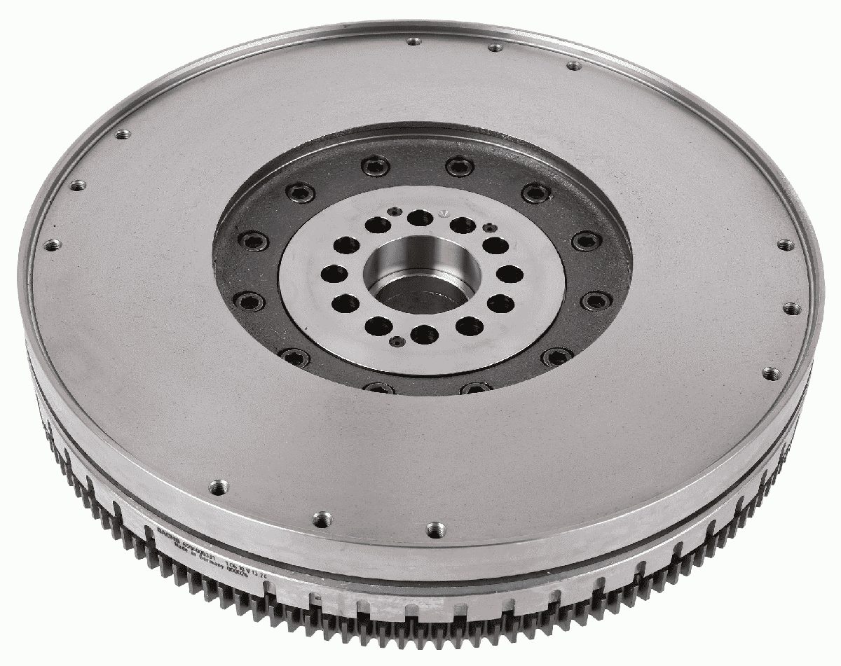 SACHS 6594 000 331 Zwei-Massen-Schwungrad Schwungrad