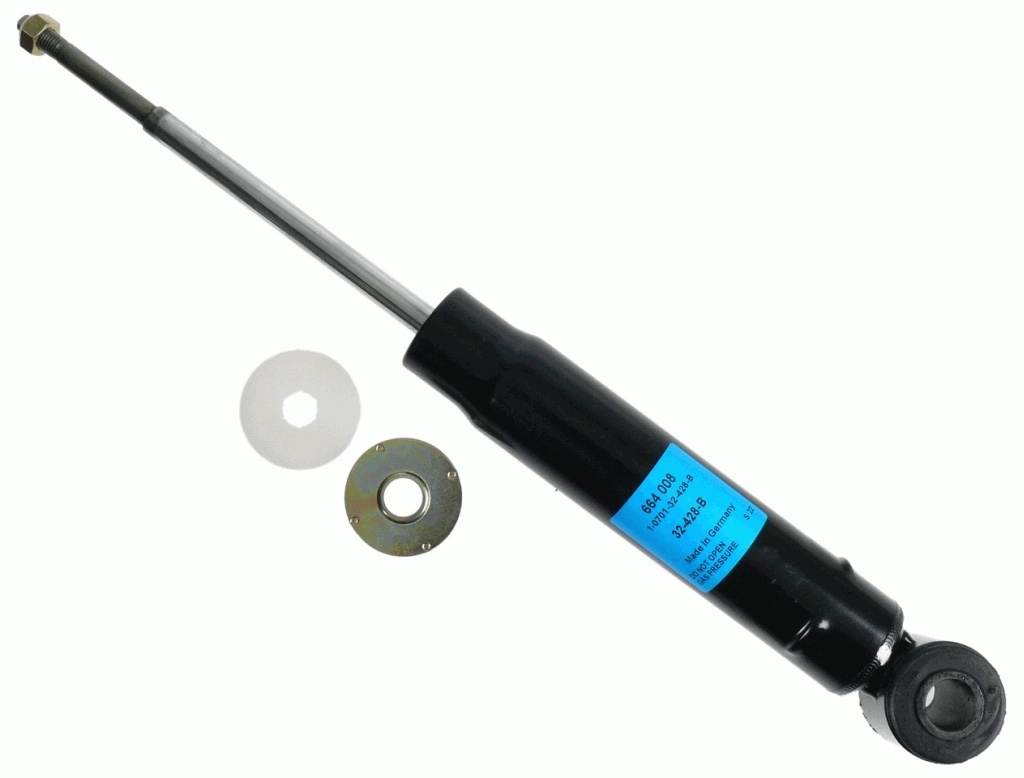 SACHS 664 008 Stoßdämpfer