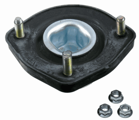 SACHS 802 096 Supporto ammortizzatore a molla-Supporto ammortizzatore a molla-Ricambi Euro