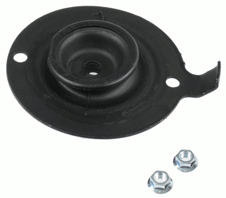 SACHS 802 112 Supporto ammortizzatore a molla-Supporto ammortizzatore a molla-Ricambi Euro