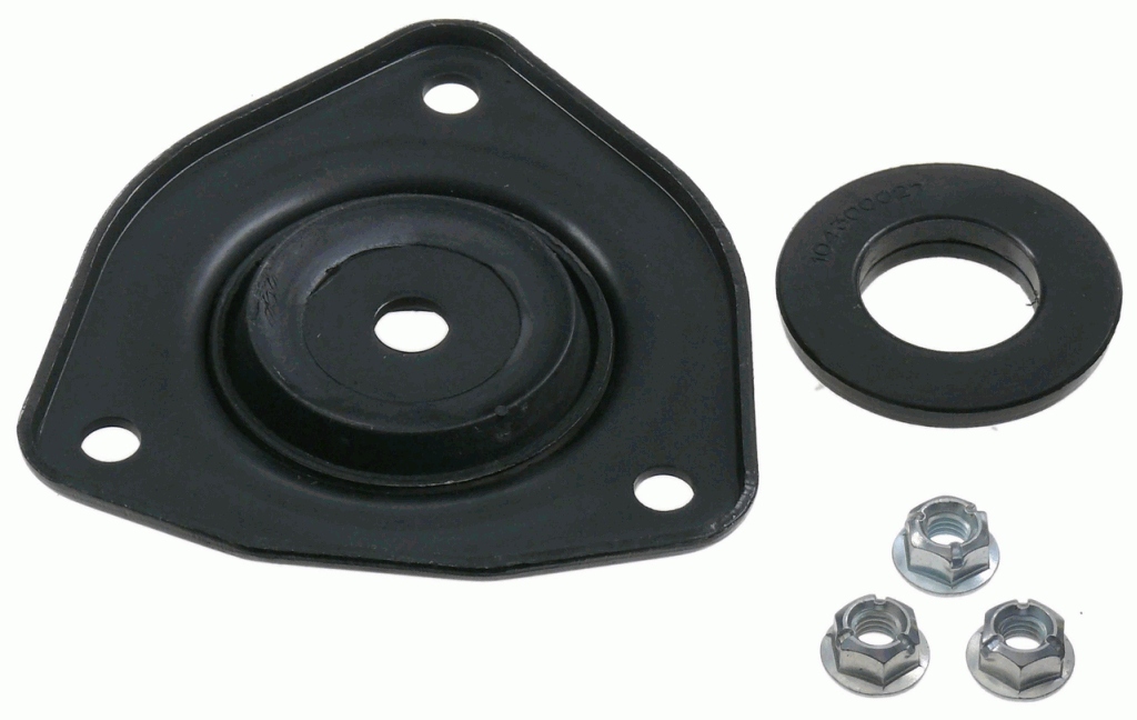 SACHS 802 122 Reparatursatz, Federbeinstützlager