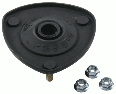 SACHS 802 129 Supporto ammortizzatore a molla