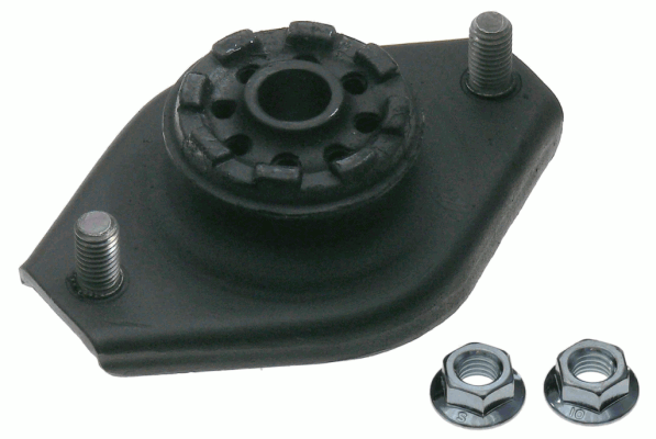 SACHS 802 132 Supporto ammortizzatore a molla