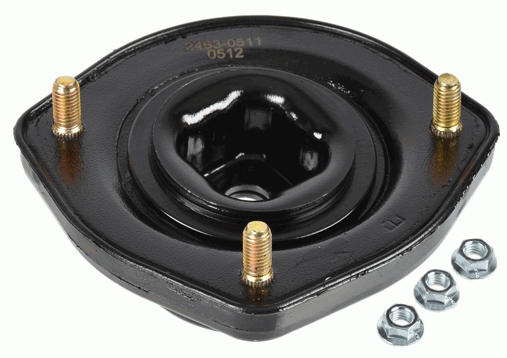 SACHS 802 137 Federbeinstützlager