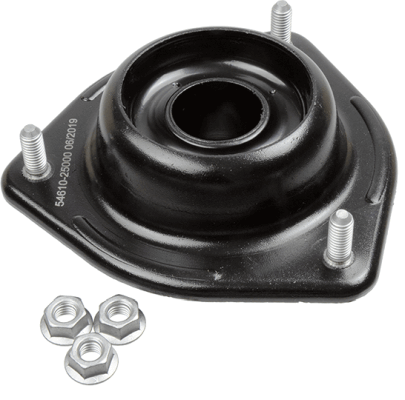 SACHS 802 293 Supporto ammortizzatore a molla-Supporto ammortizzatore a molla-Ricambi Euro