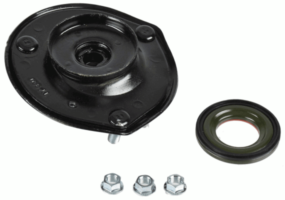 SACHS 802 299 Kit riparazione, Cuscinetto ammortizzatore a molla