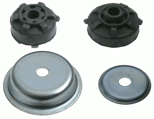 SACHS 802 312 Supporto ammortizzatore a molla