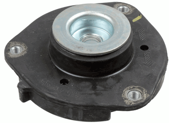 SACHS 802 321 Supporto ammortizzatore a molla-Supporto ammortizzatore a molla-Ricambi Euro