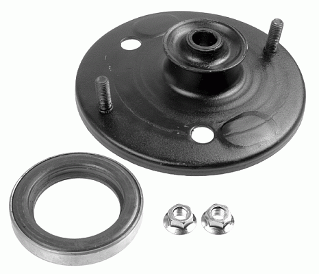 SACHS 802 378 Kit riparazione, Cuscinetto ammortizzatore a molla