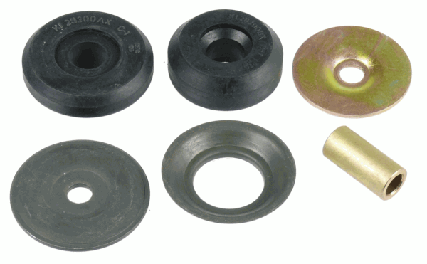 SACHS 802 401 Kit riparazione, Cuscinetto ammortizzatore a molla