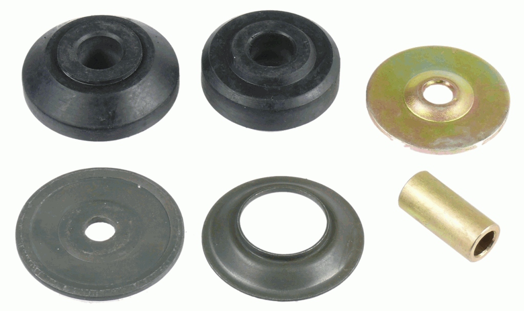 SACHS 802 401 Reparatursatz, Federbeinstützlager