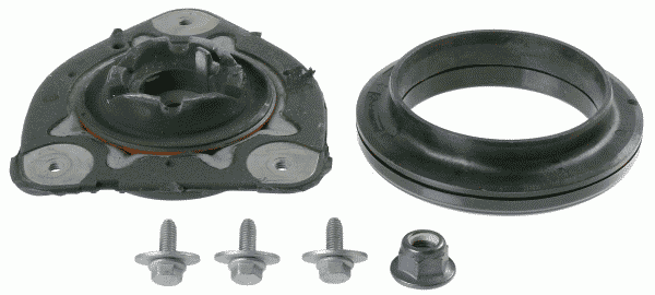 SACHS 802 447 Kit riparazione, Cuscinetto ammortizzatore a molla-Kit riparazione, Cuscinetto ammortizzatore a molla-Ricambi Euro