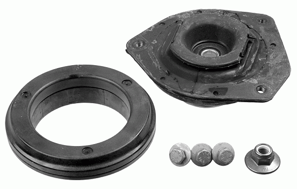 SACHS 802 449 Kit riparazione, Cuscinetto ammortizzatore a molla-Kit riparazione, Cuscinetto ammortizzatore a molla-Ricambi Euro