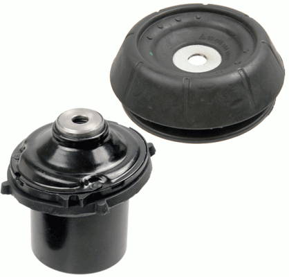 SACHS 802 473 Kit riparazione, Cuscinetto ammortizzatore a molla