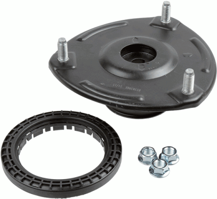 SACHS 802 486 Supporto ammortizzatore a molla