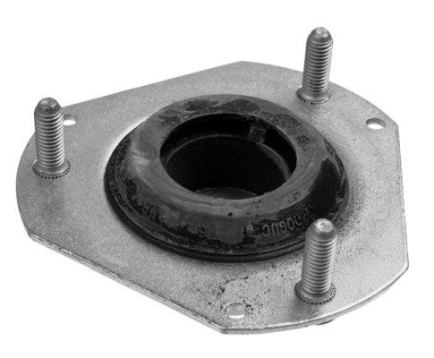 SACHS 802 555 Supporto ammortizzatore a molla