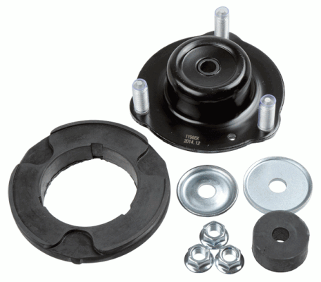 SACHS 802 617 Kit riparazione, Cuscinetto ammortizzatore a molla