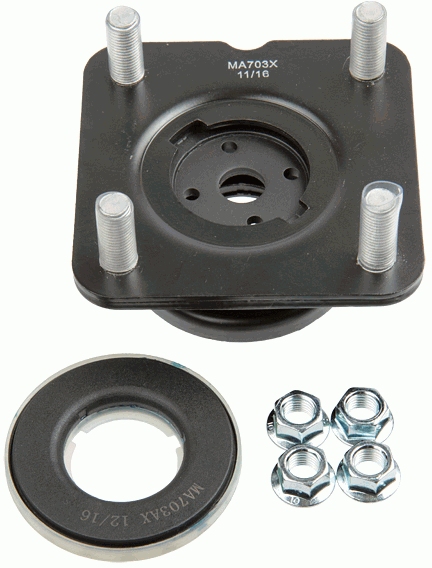 SACHS 803 016 Federbeinstützlager