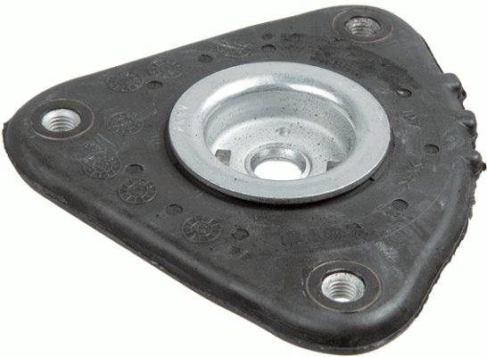 SACHS 803 158 Supporto ammortizzatore a molla-Supporto ammortizzatore a molla-Ricambi Euro