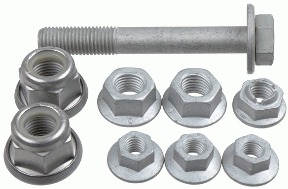 SACHS 803 278 Service Pack Reparatursatz, Radaufhängung