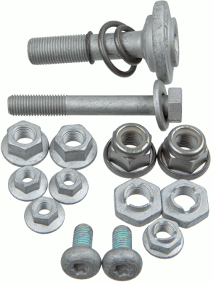 SACHS 803 280 Kit riparazione, Sospensione ruota