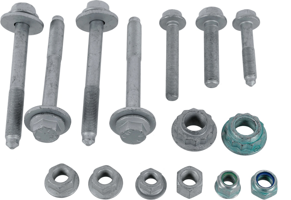 SACHS 803 283 Service Pack Reparatursatz, Radaufhängung