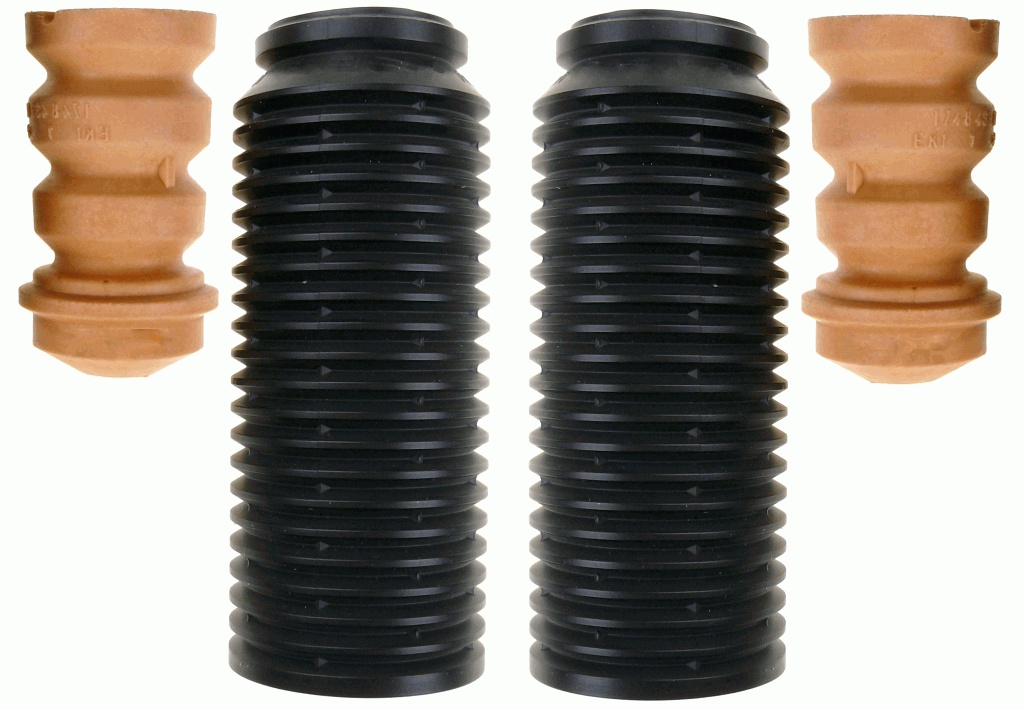 SACHS 900 014 Service Kit Staubschutzsatz, Stoßdämpfer