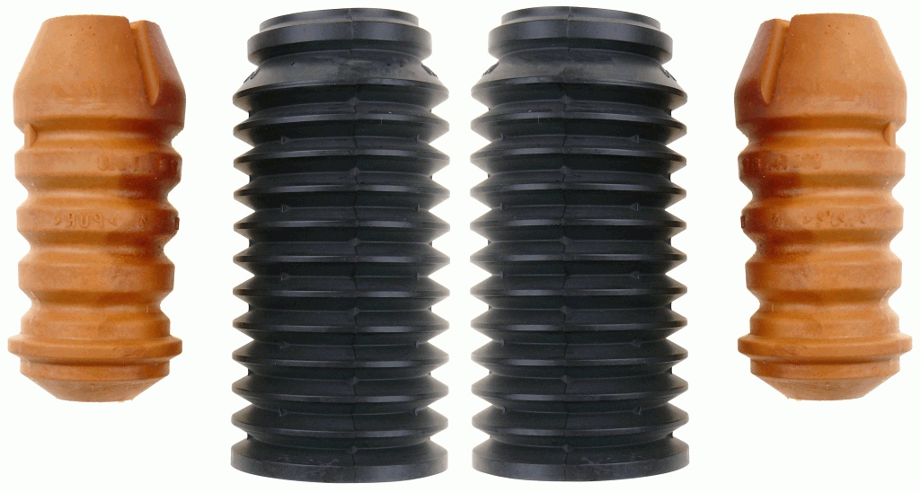 SACHS 900 025 Service Kit Staubschutzsatz, Stoßdämpfer
