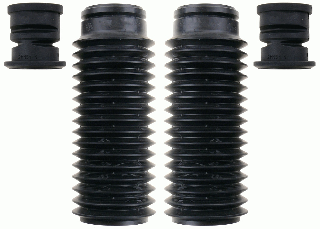 SACHS 900 031 Service Kit Staubschutzsatz, Stoßdämpfer