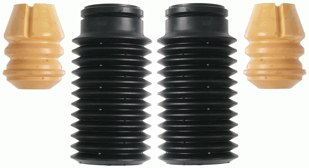 SACHS 900 056 Service Kit Staubschutzsatz, Stoßdämpfer