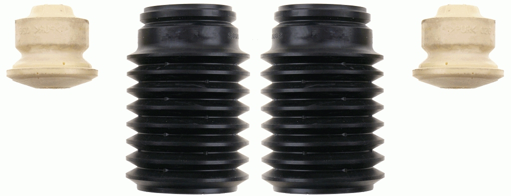 SACHS 900 061 Service Kit Staubschutzsatz, Stoßdämpfer