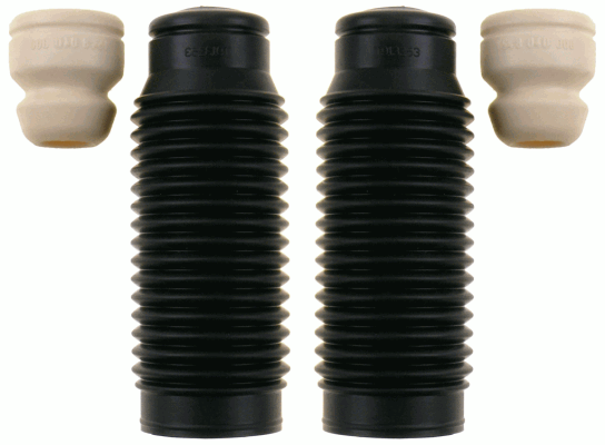 SACHS 900 138 Kit parapolvere, Ammortizzatore-Kit parapolvere, Ammortizzatore-Ricambi Euro