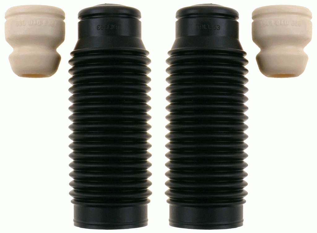 SACHS 900 138 Service Kit Staubschutzsatz, Stoßdämpfer
