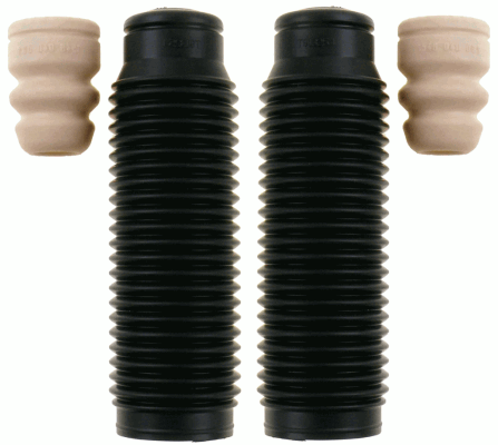 SACHS 900 139 Kit parapolvere, Ammortizzatore-Kit parapolvere, Ammortizzatore-Ricambi Euro